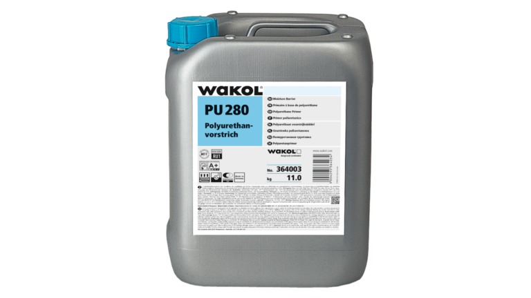 WAKOL PU 280 Polyurethanvorstrich, Kanister